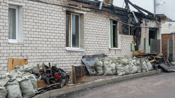 24/7 Emergency Fire Damage Assessment experts in Mount Clemens, MI